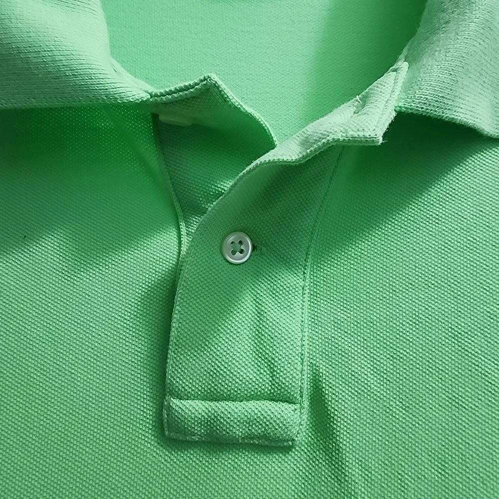 Polo Ralph Lauren Polo Shirt Classic Fit Short Sleeve Green‎ Large